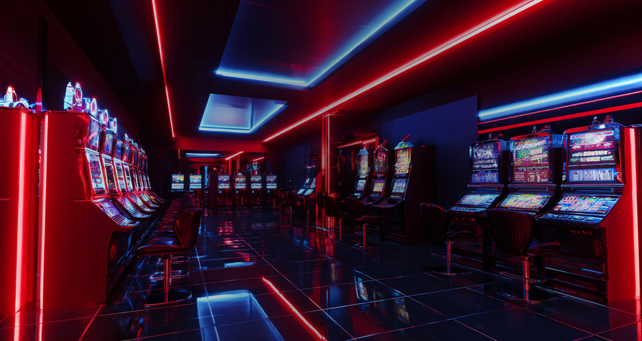 Slots Rush Casino